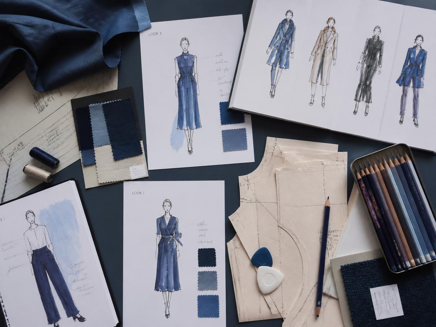 Fashion Sewing Fundamentals