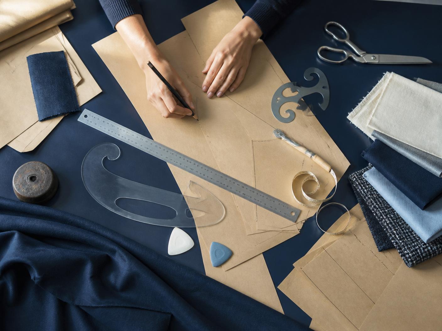 Pattern Making Assistant