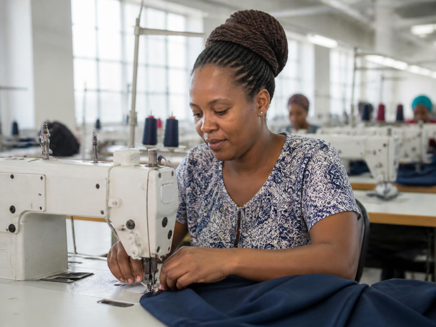 Sewing Machine Operator